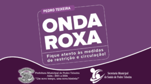Leia mais sobre o artigo Pedro Teixeira contínua na Onda Roxa