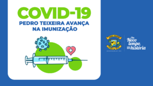 Leia mais sobre o artigo Combate ao COVID-19 é prioridade em Pedro Teixeira