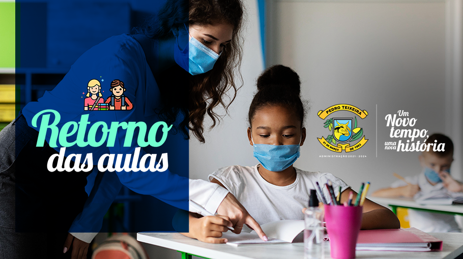 Você está visualizando atualmente Atividades escolares presenciais retornam com um rigoroso protocolo sanitário