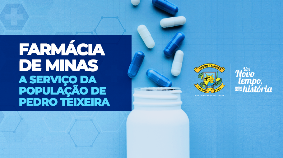 Você está visualizando atualmente Prefeitura investe recursos próprios em medicamentos para a população