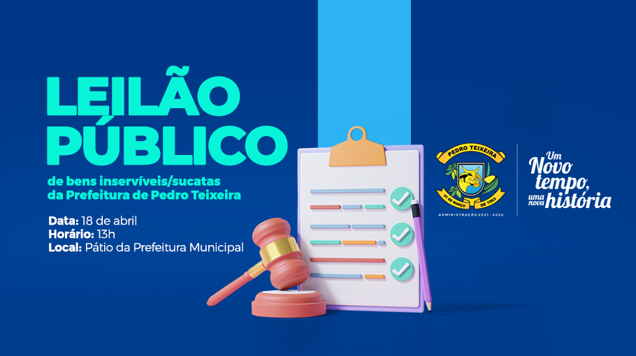 Leia mais sobre o artigo Evento é aberto para pessoas físicas e jurídicas de acordo com edital em anexo. Veja abaixo!