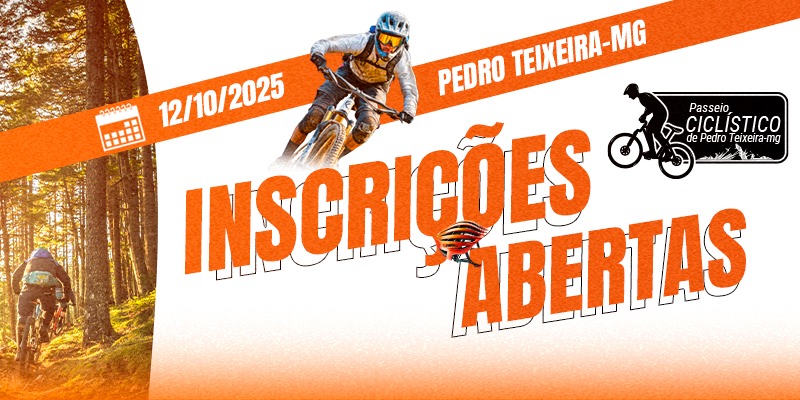 Leia mais sobre o artigo PEDRO TEIXEIRA SE PREPARA PARA RECEBER PASSEIO CICLÍSTICO EM OUTUBRO