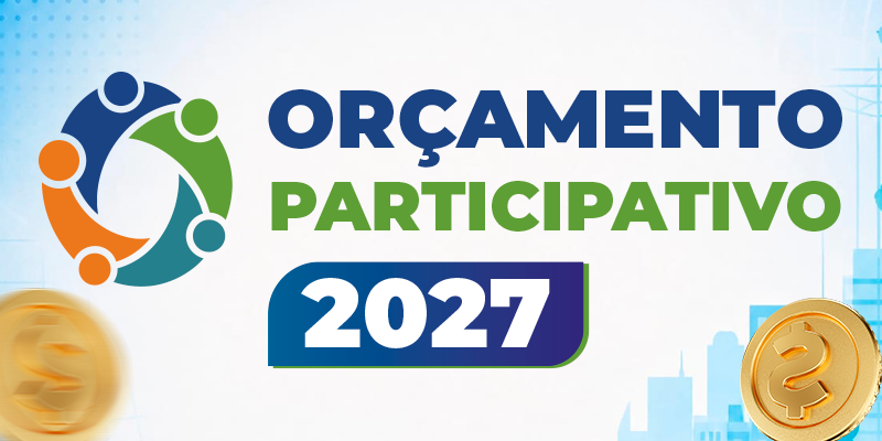 No momento, você está visualizando PREFEITURA ABRE ORÇAMENTO PARTICIPATIVO 2026 ENTRE OS DIAS 28 DE JULHO A 21 DE AGOSTO